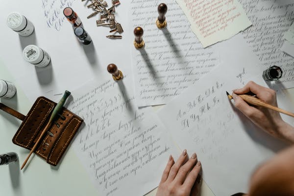 Creative Writing Techniques for Beginners 