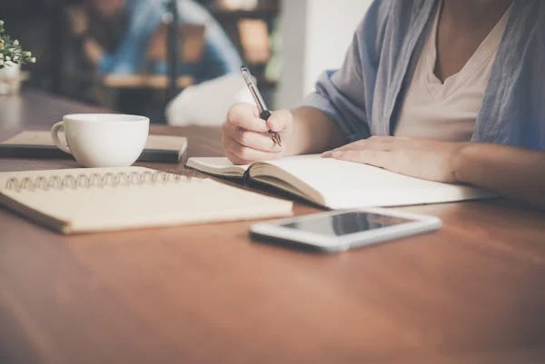 How to create a writing portfolio online